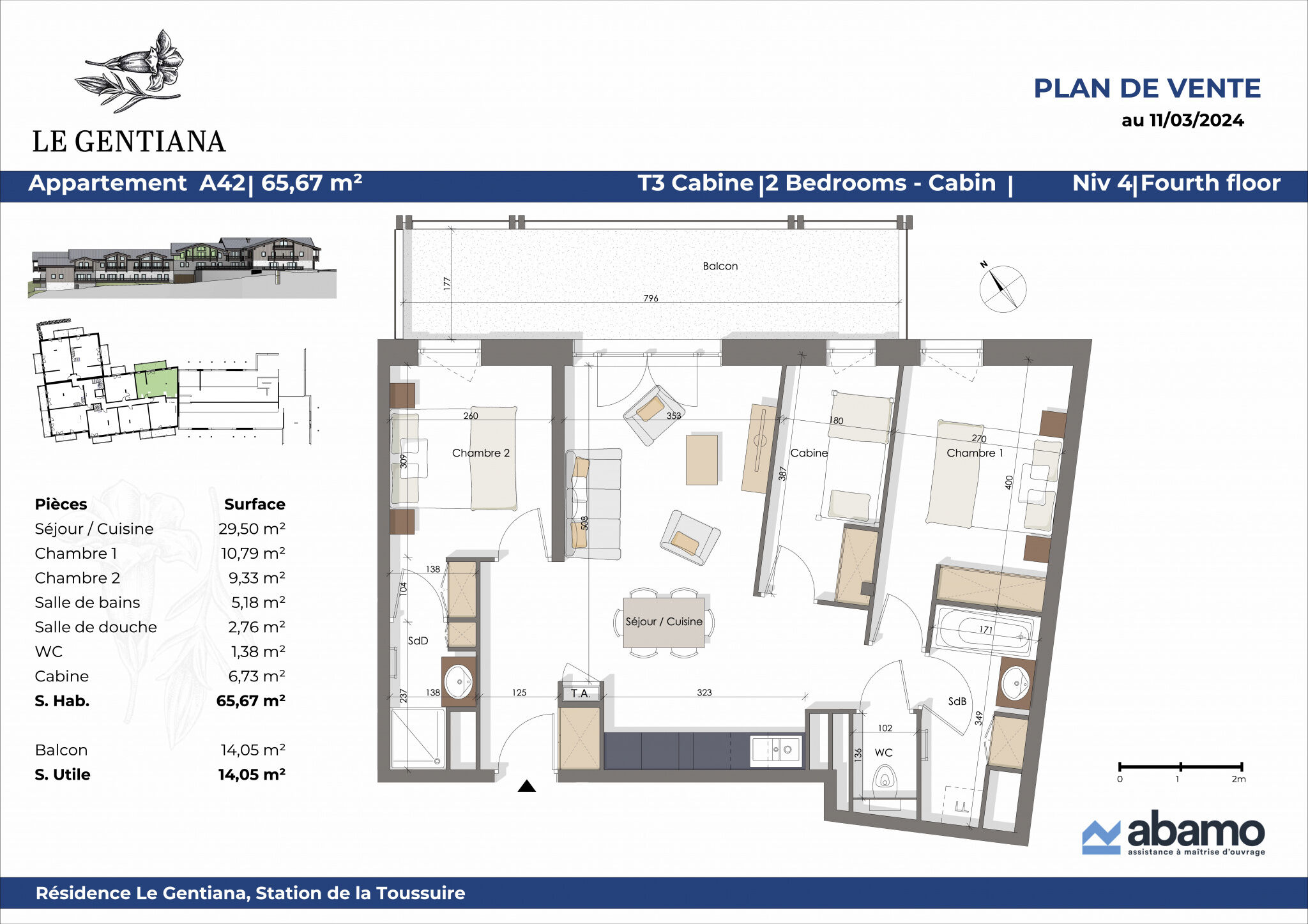 Photo 2 — Bevel-Immobilier