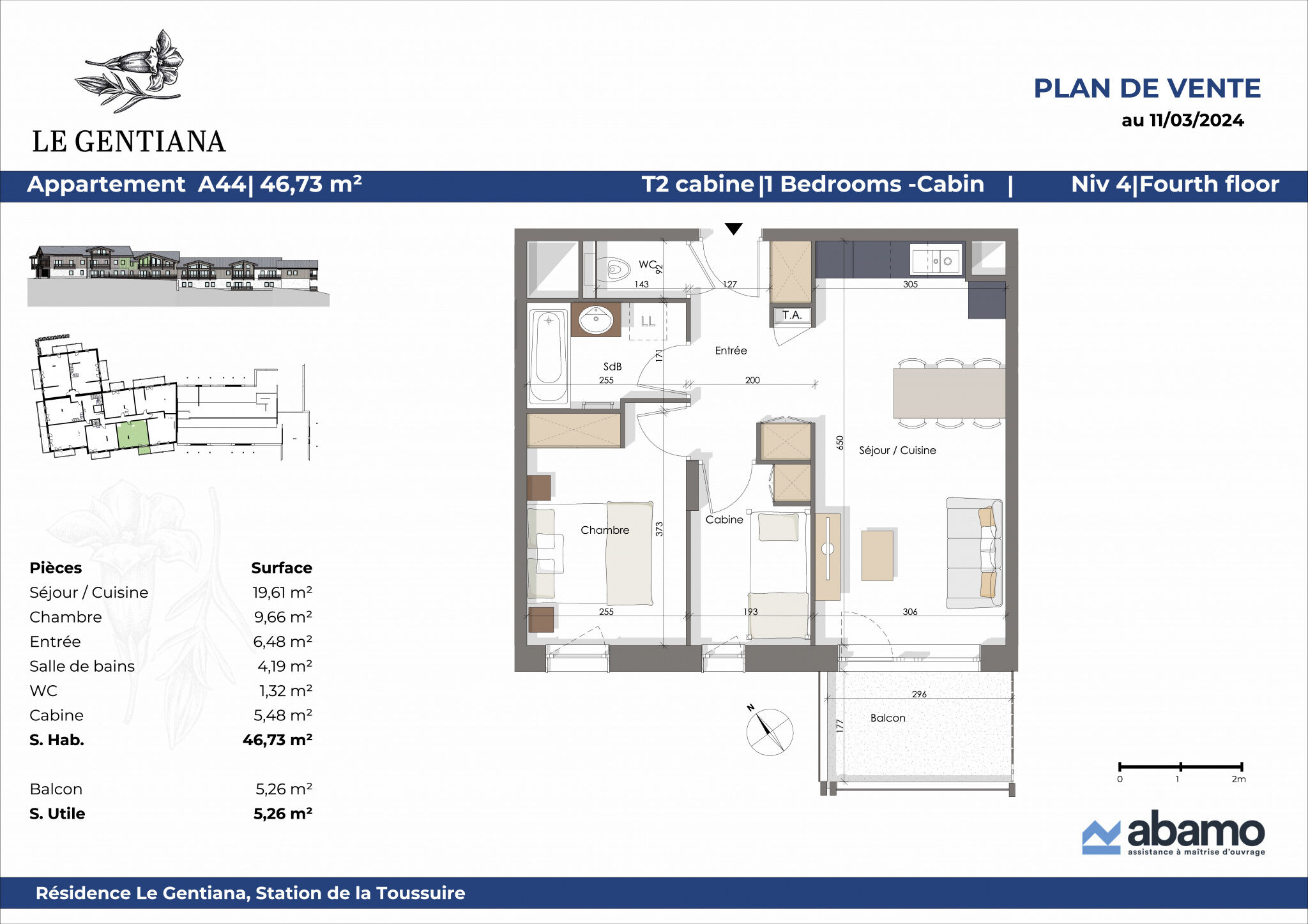 Photo 2 — Bevel-Immobilier