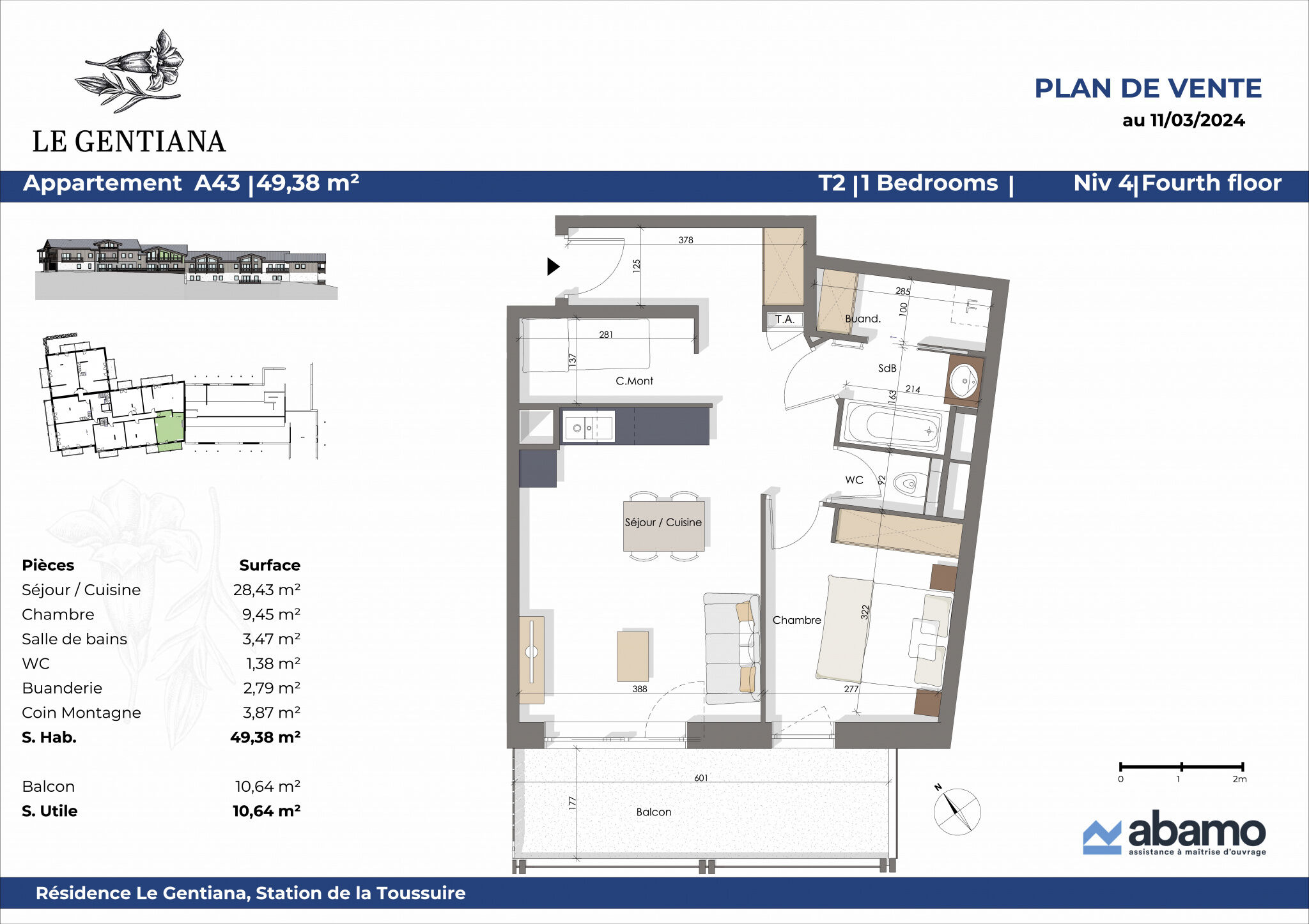Photo 2 — Bevel-Immobilier