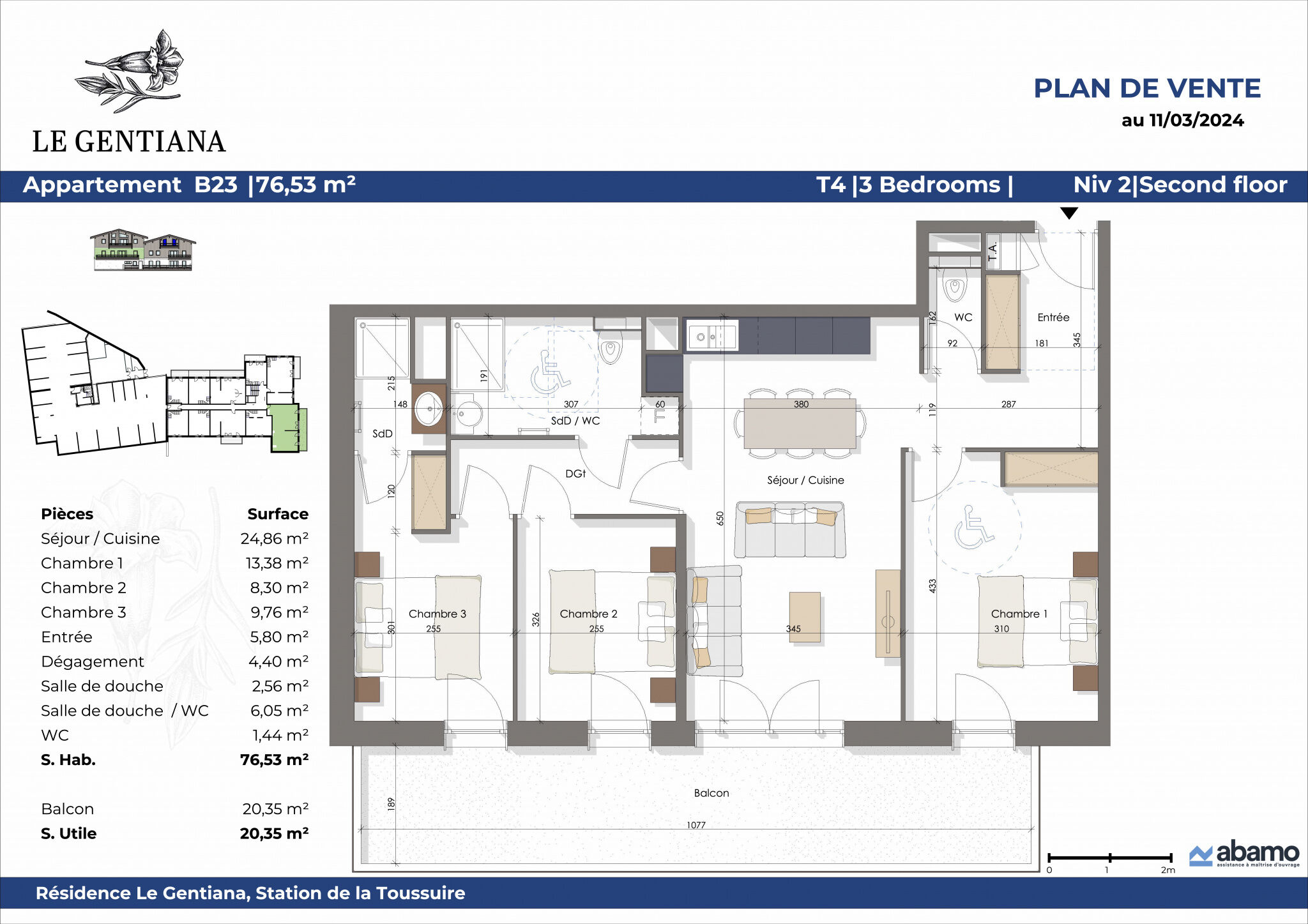 Photo 2 — Bevel-Immobilier