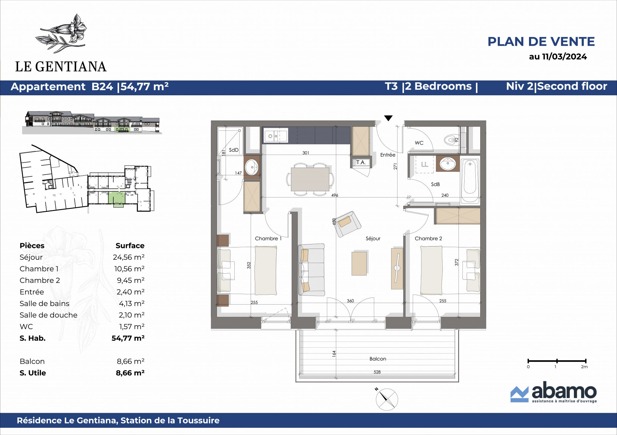 Photo 2 — Bevel-Immobilier