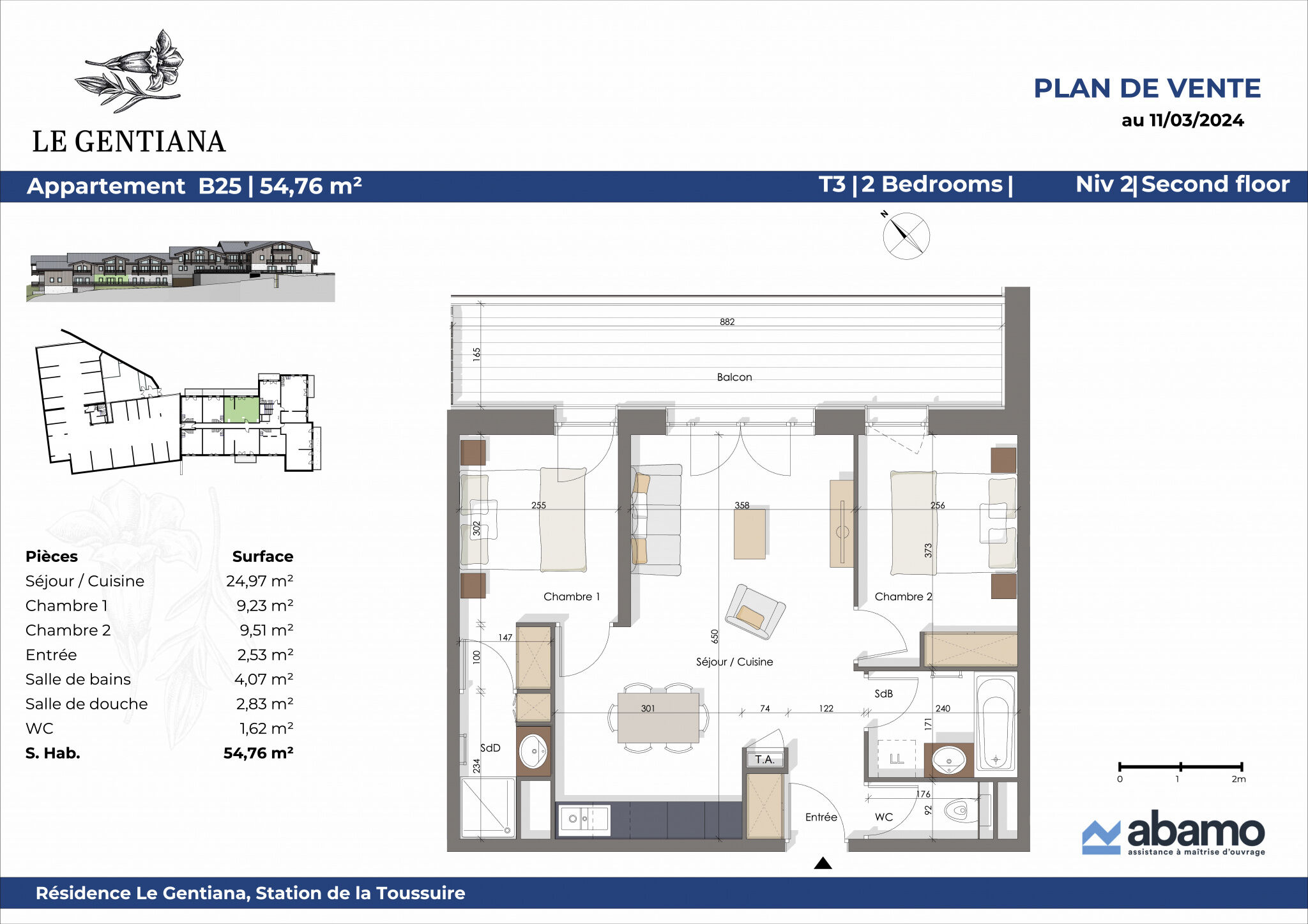 Photo 2 — Bevel-Immobilier