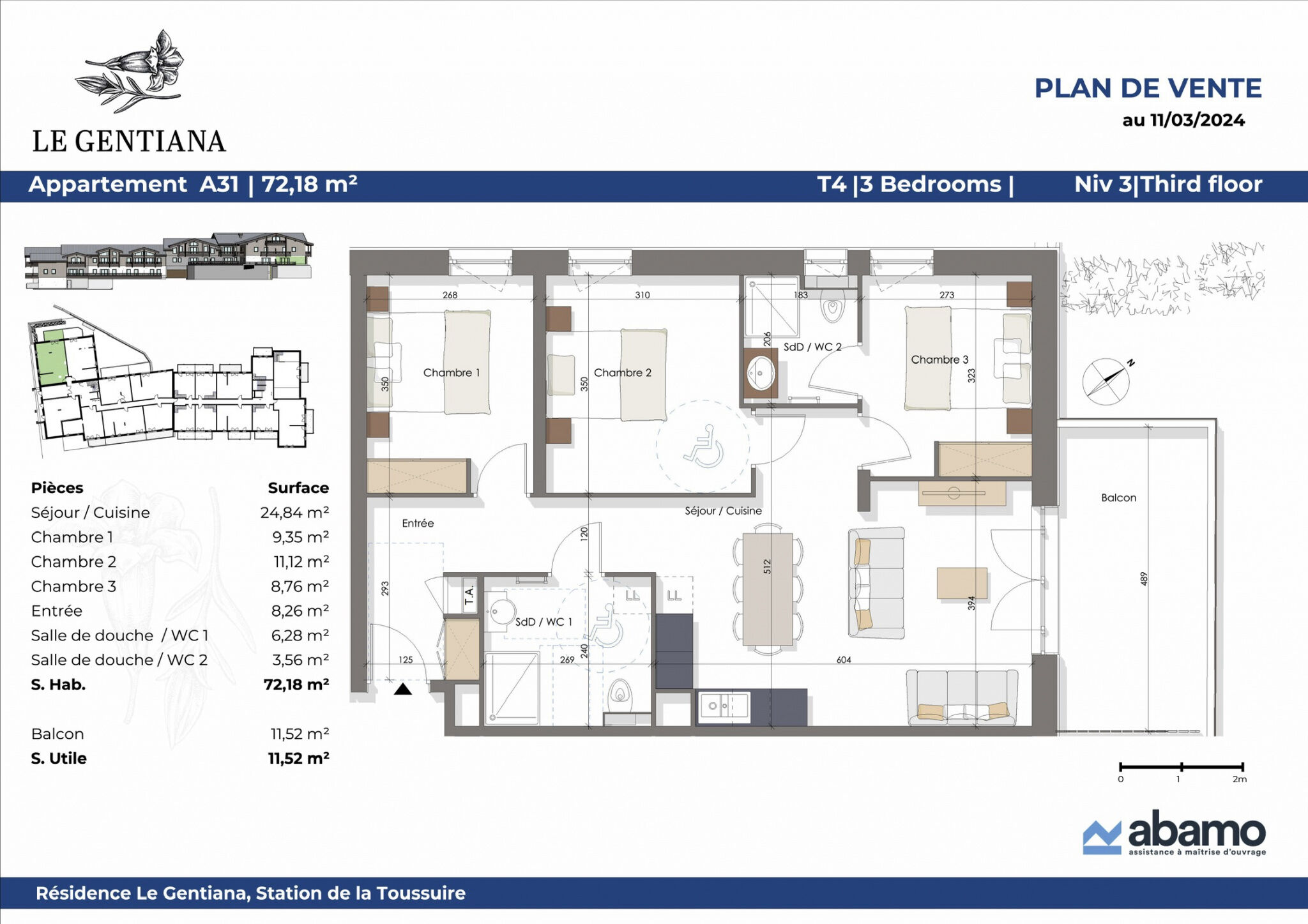Photo 2 — Bevel-Immobilier