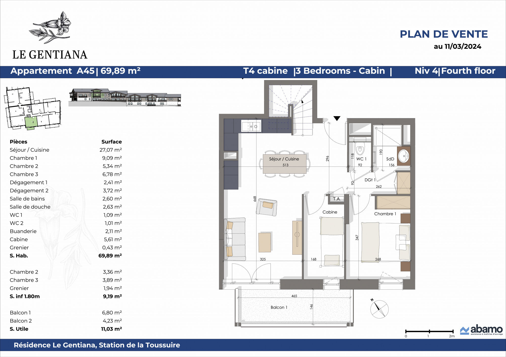 Photo 2 — Bevel-Immobilier