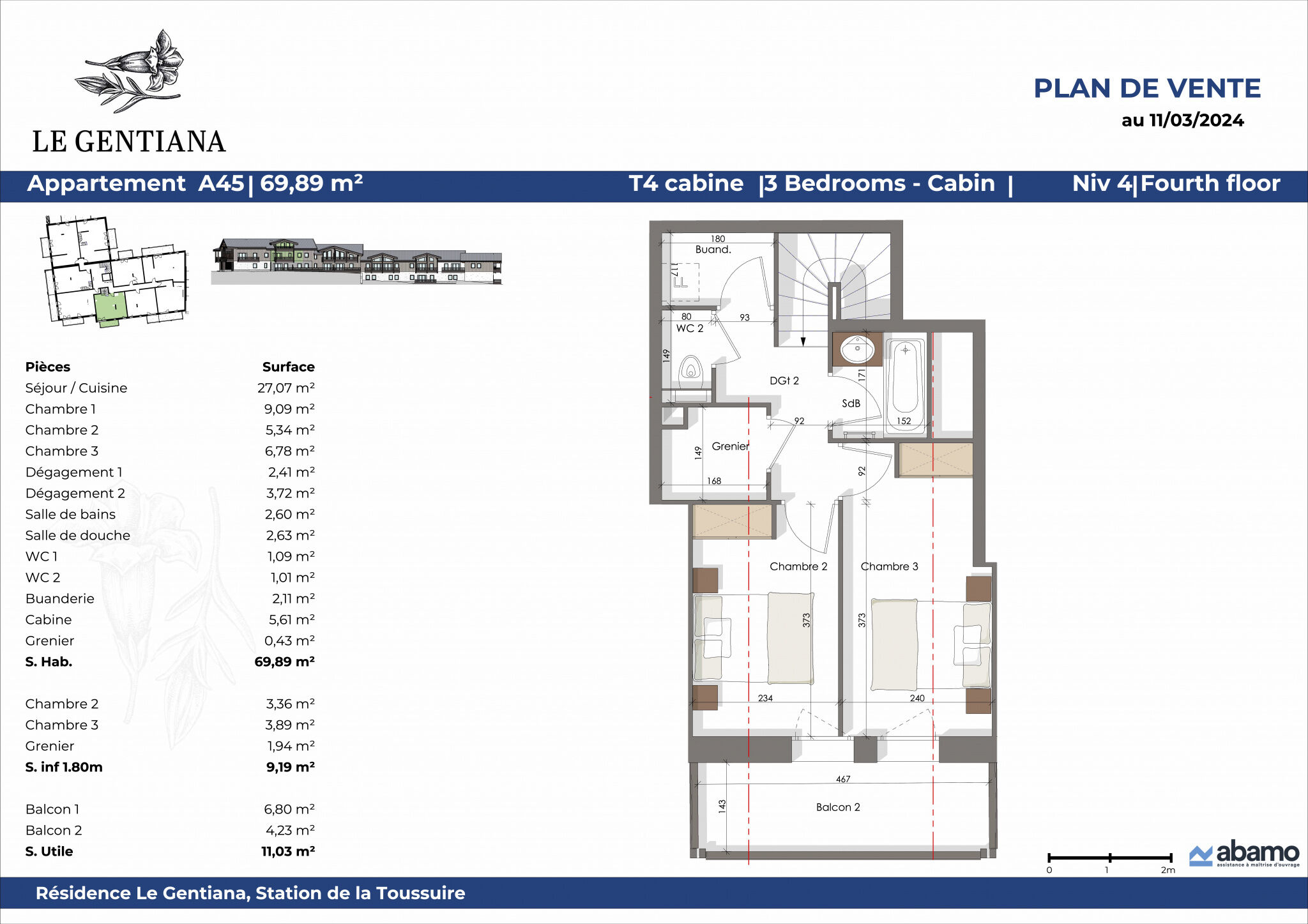 Photo 3 — Bevel-Immobilier