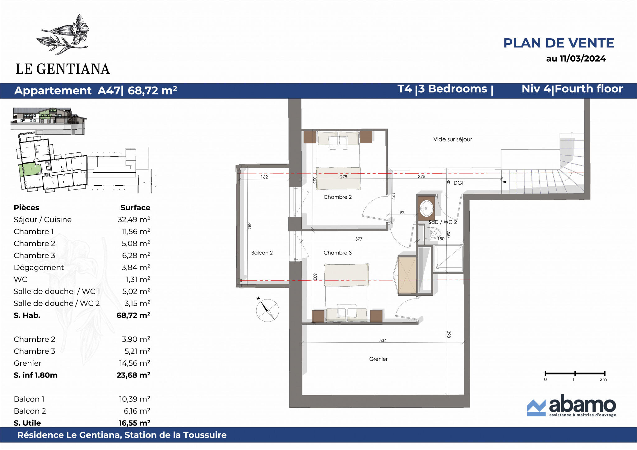 Photo 3 — Bevel-Immobilier
