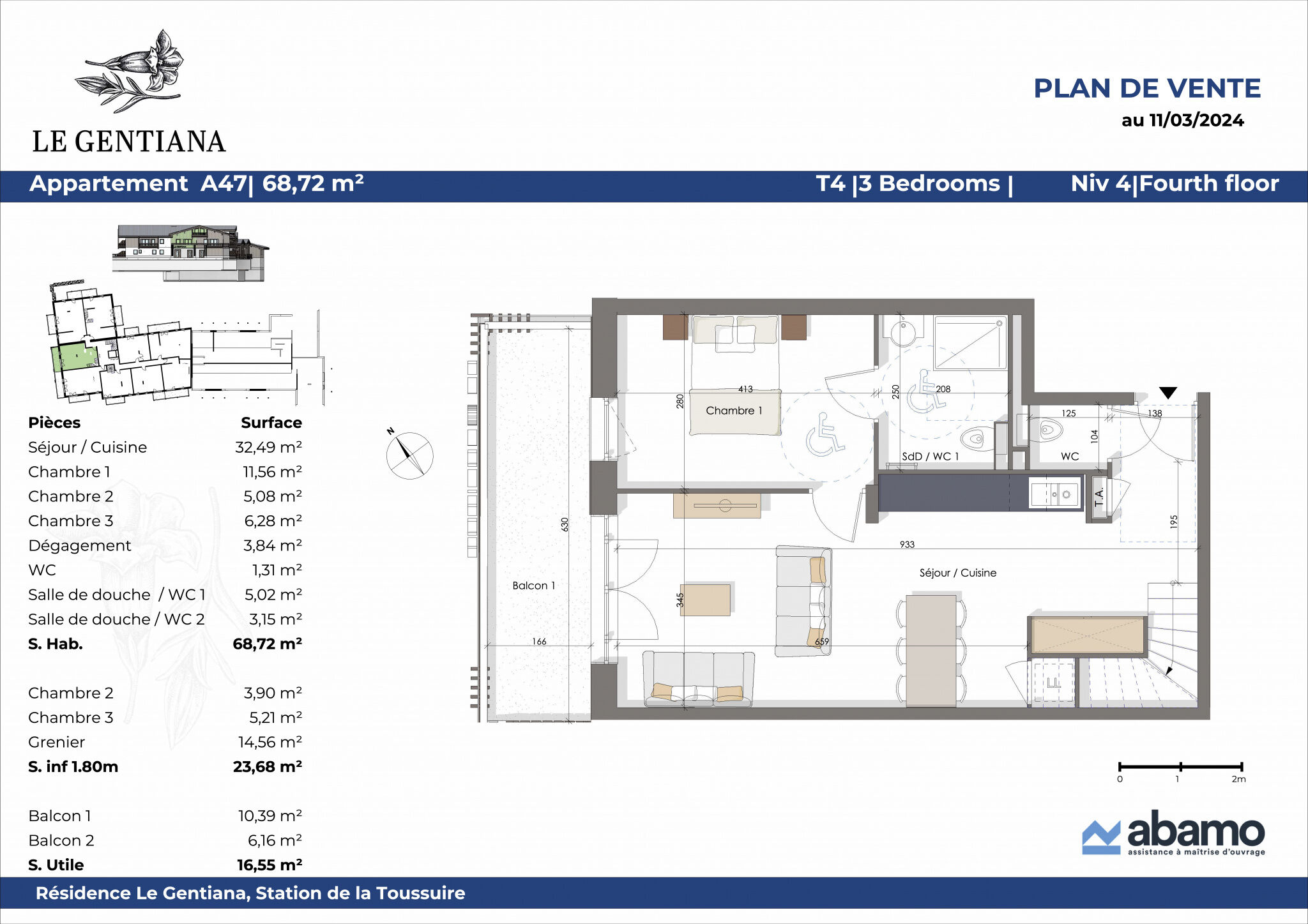 Photo 2 — Bevel-Immobilier