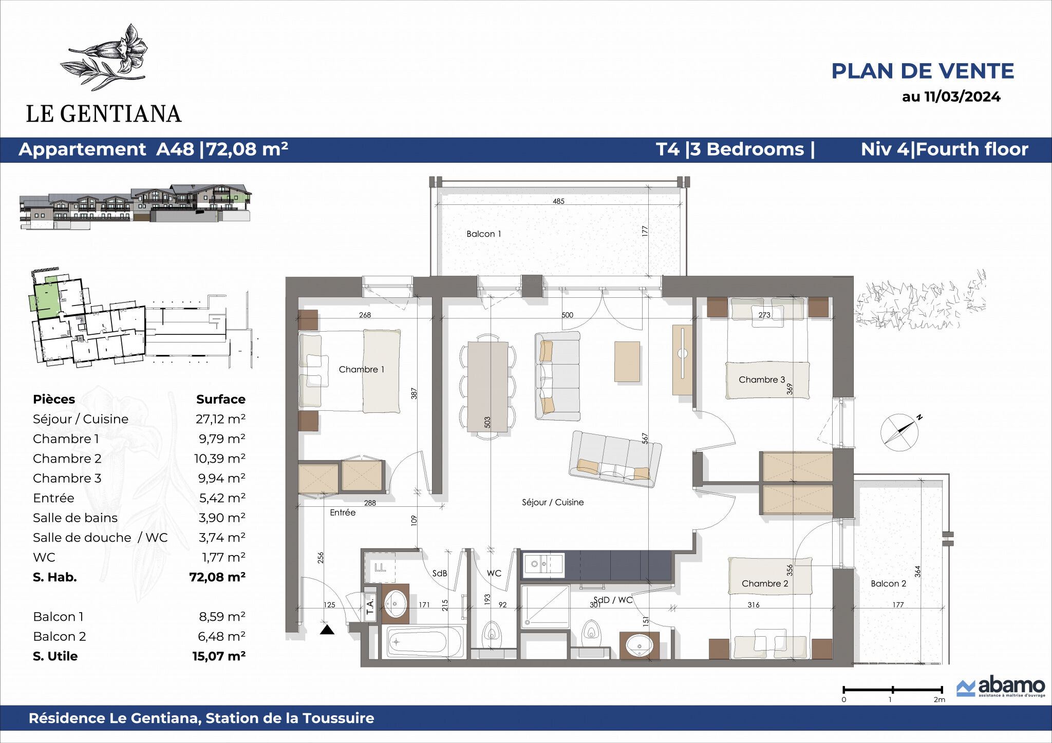 Photo 2 — Bevel-Immobilier