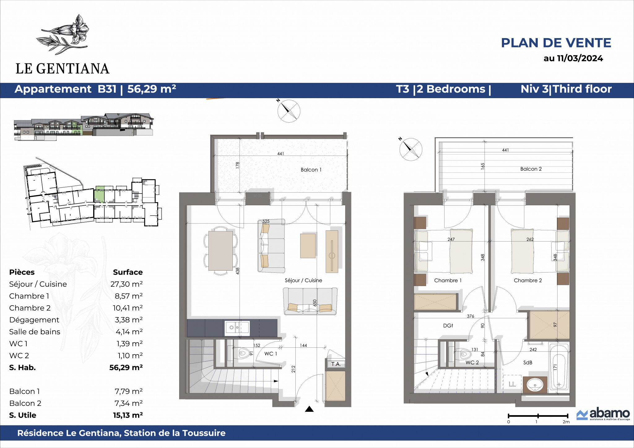 Photo 2 — Bevel-Immobilier