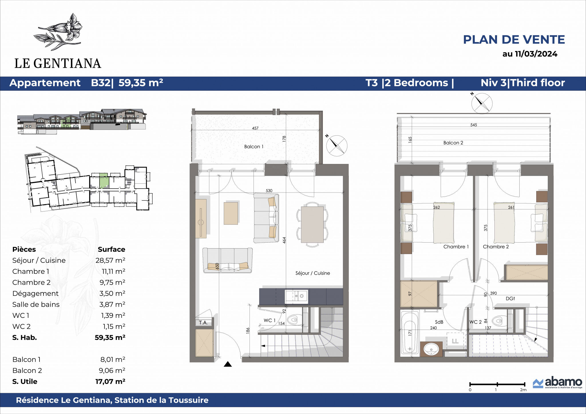 Photo 2 — Bevel-Immobilier