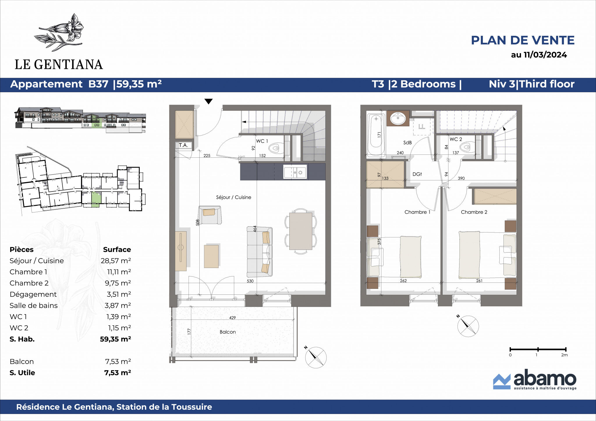 Photo 3 — Bevel-Immobilier