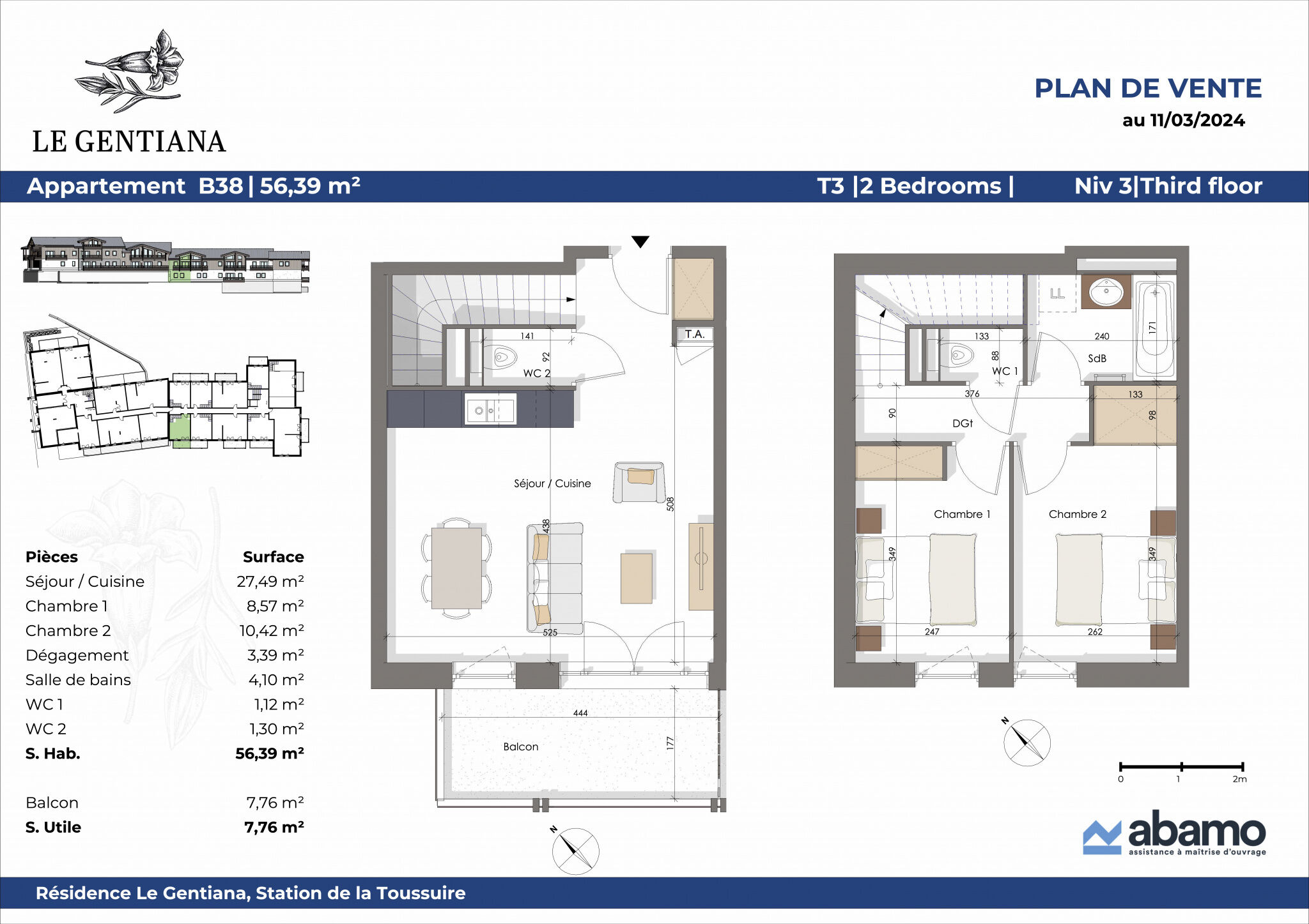 Photo 3 — Bevel-Immobilier