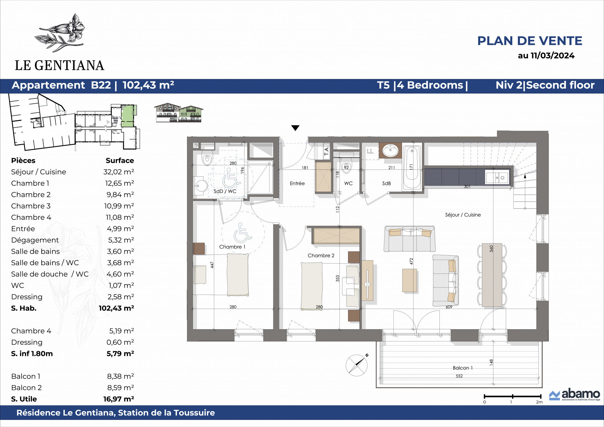 Photo 2 — Bevel-Immobilier