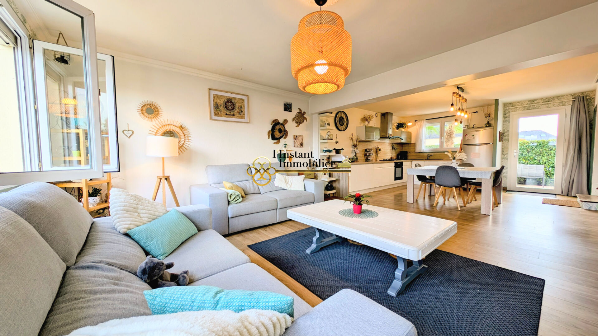 Photo 3 — L'instant Immobilier