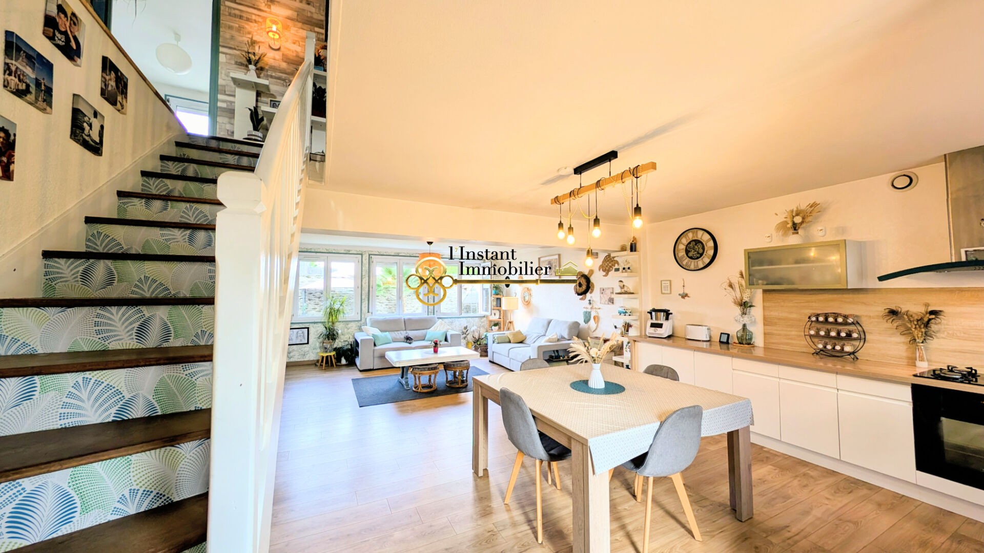 Photo 4 — L'instant Immobilier