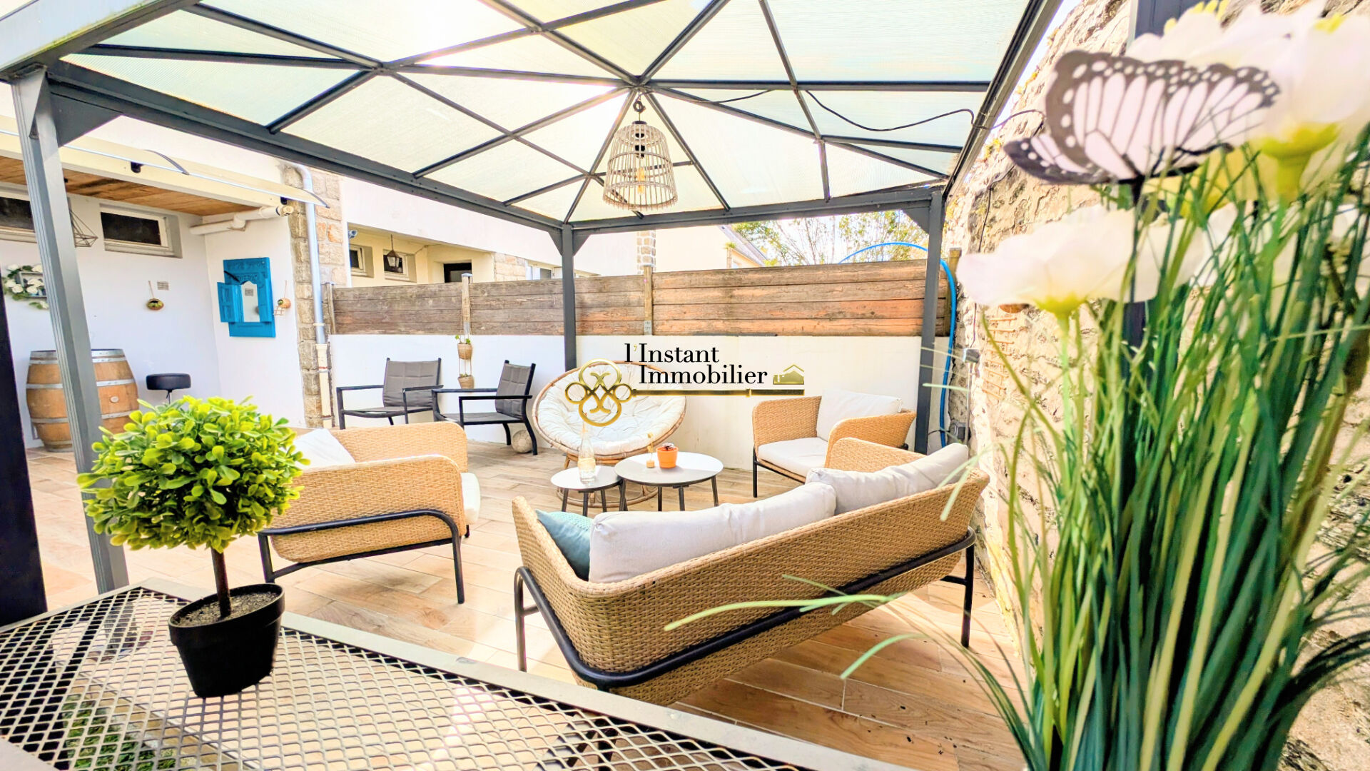 Photo 5 — L'instant Immobilier