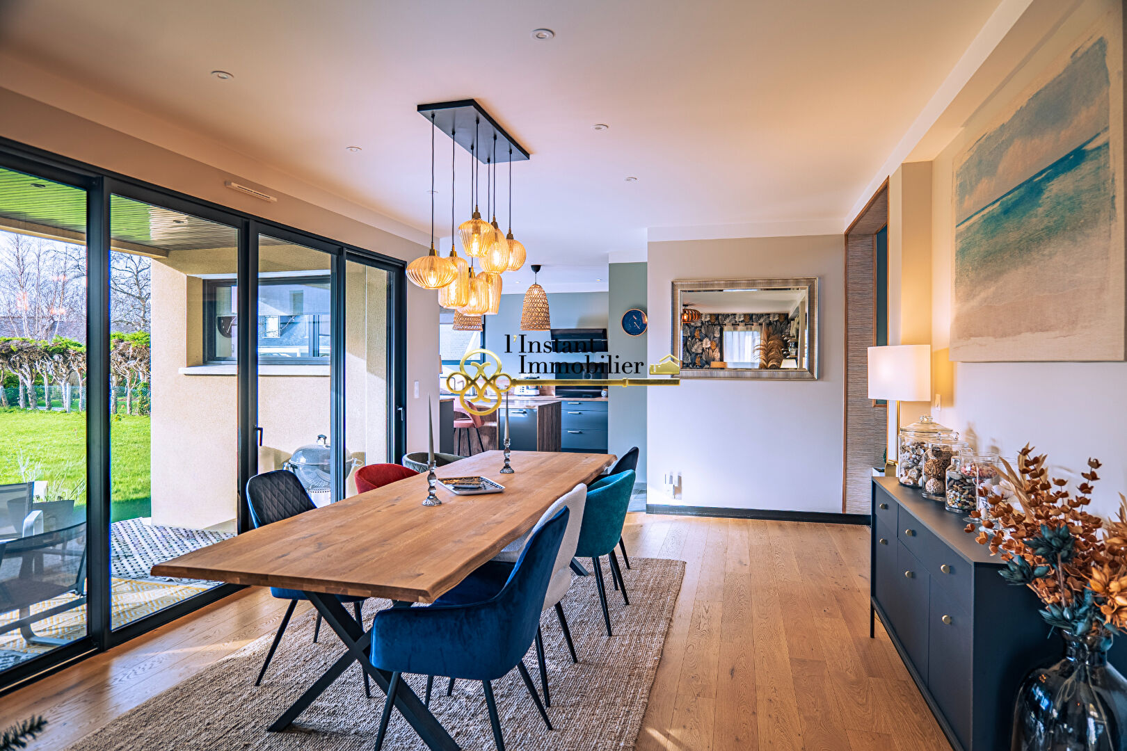 Photo 4 — L'instant Immobilier
