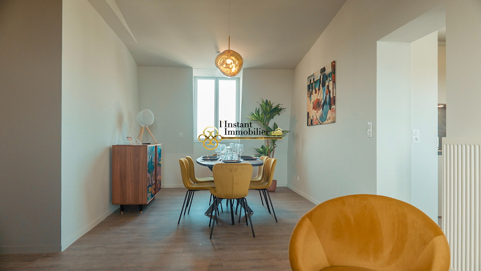 Photo 2 — L'instant Immobilier