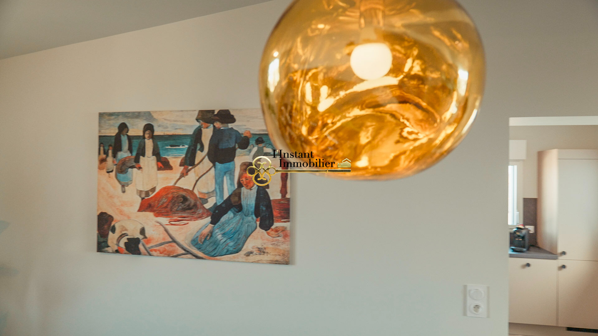 Photo 3 — L'instant Immobilier