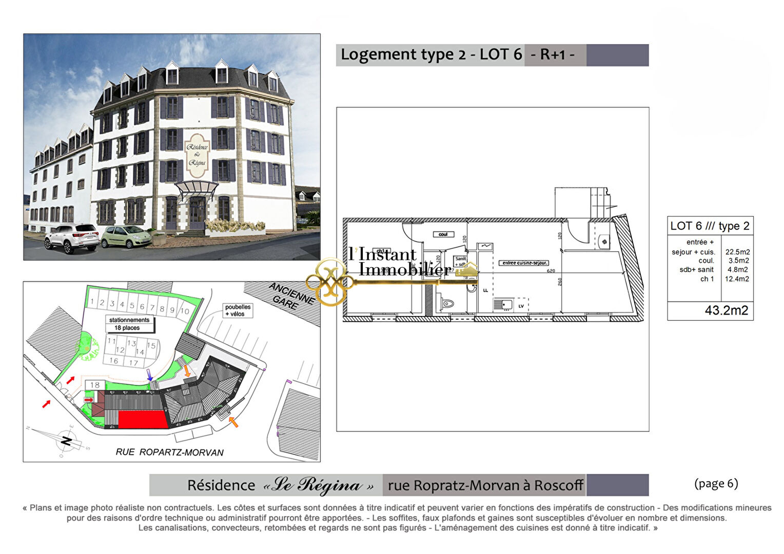 Photo 11 — L'instant Immobilier