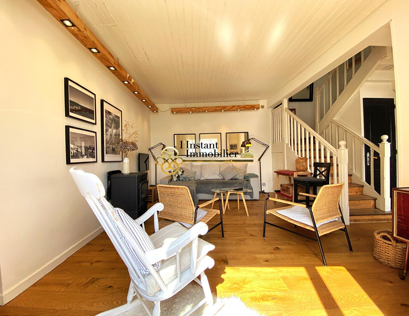Photo 6 — L'instant Immobilier