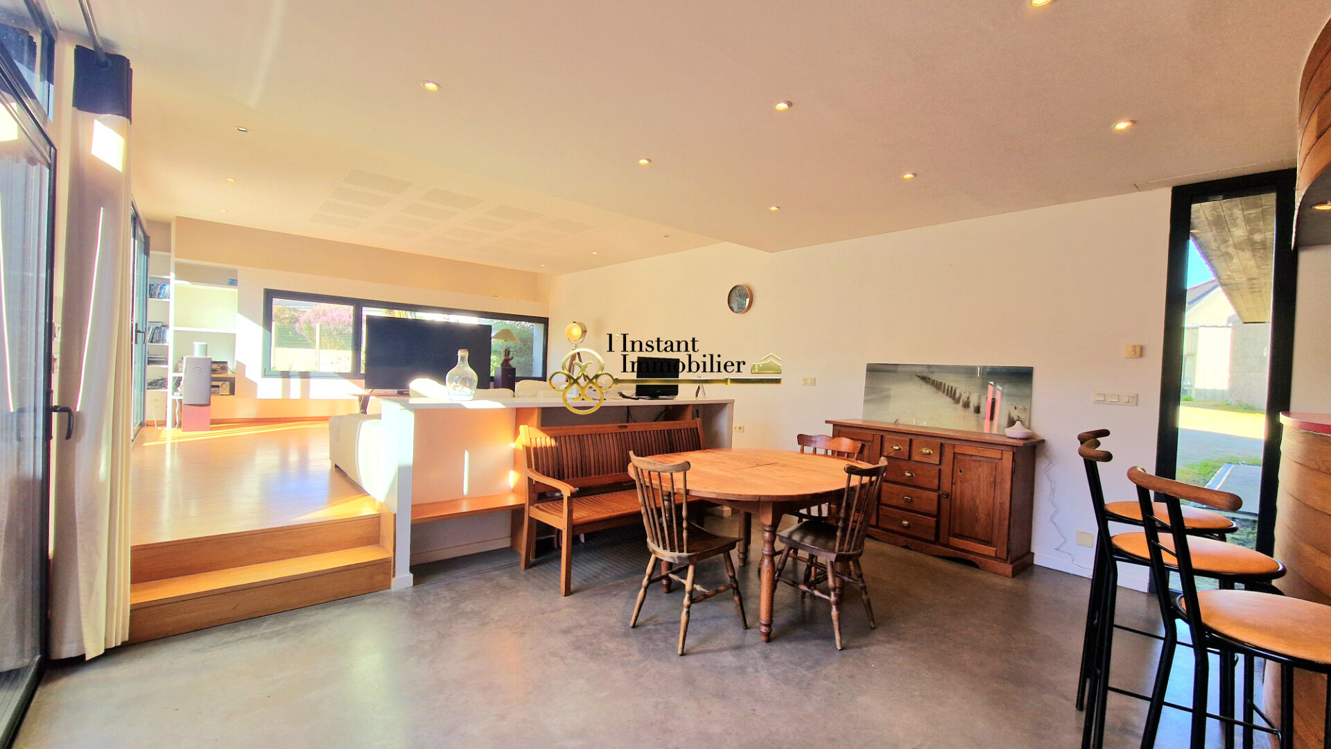 Photo 6 — L'instant Immobilier