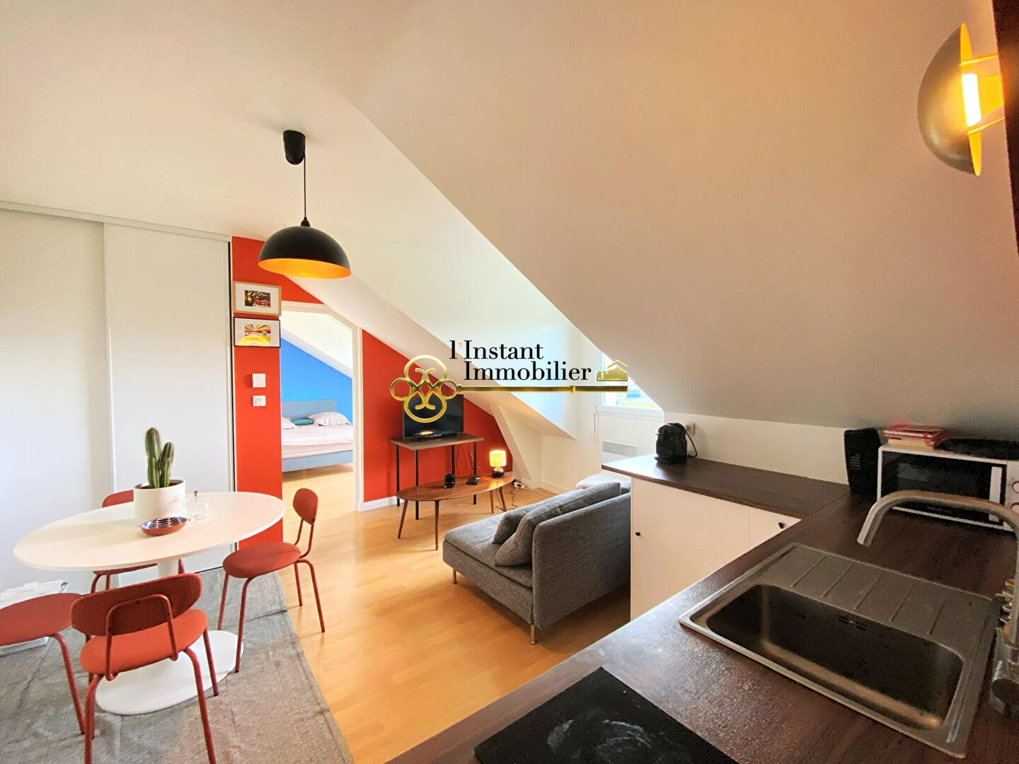 Photo 6 — L'instant Immobilier