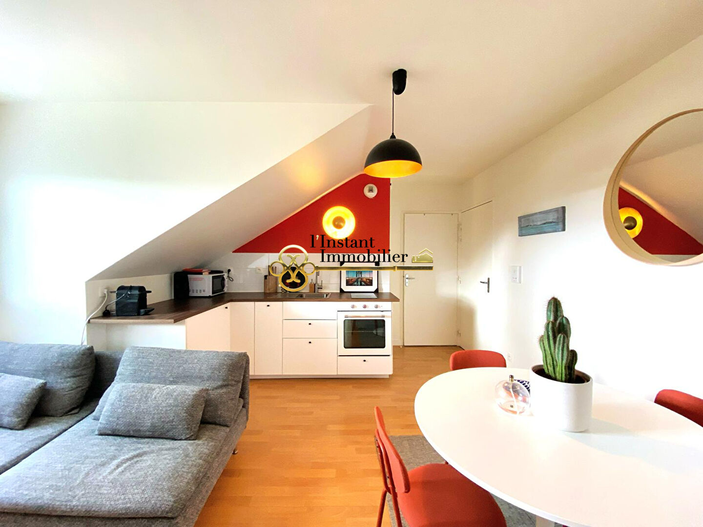 Photo 4 — L'instant Immobilier
