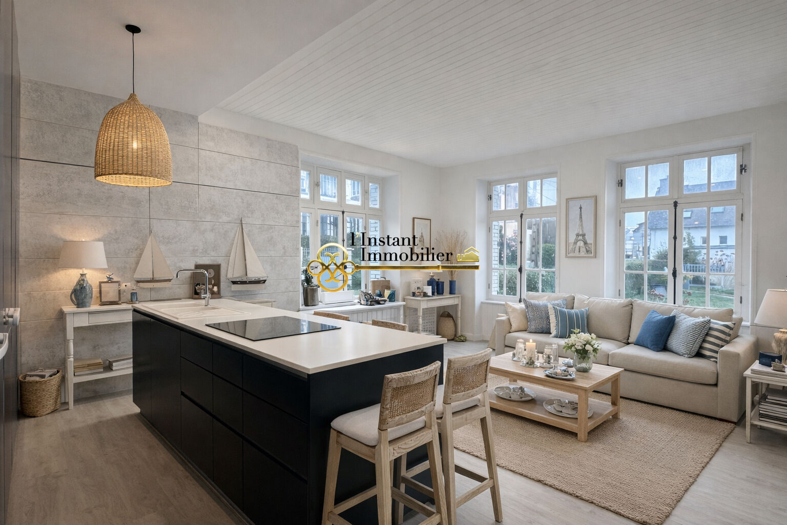 Photo 4 — L'instant Immobilier