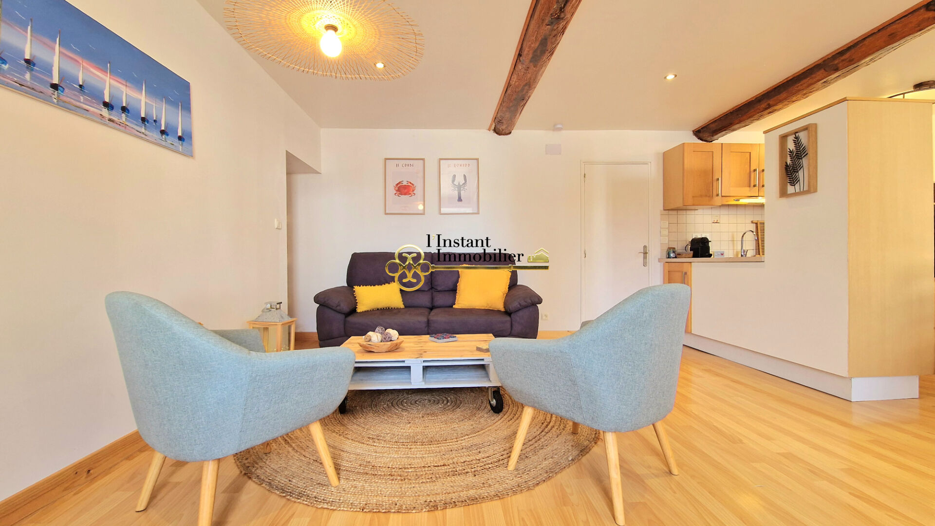 Photo 6 — L'instant Immobilier