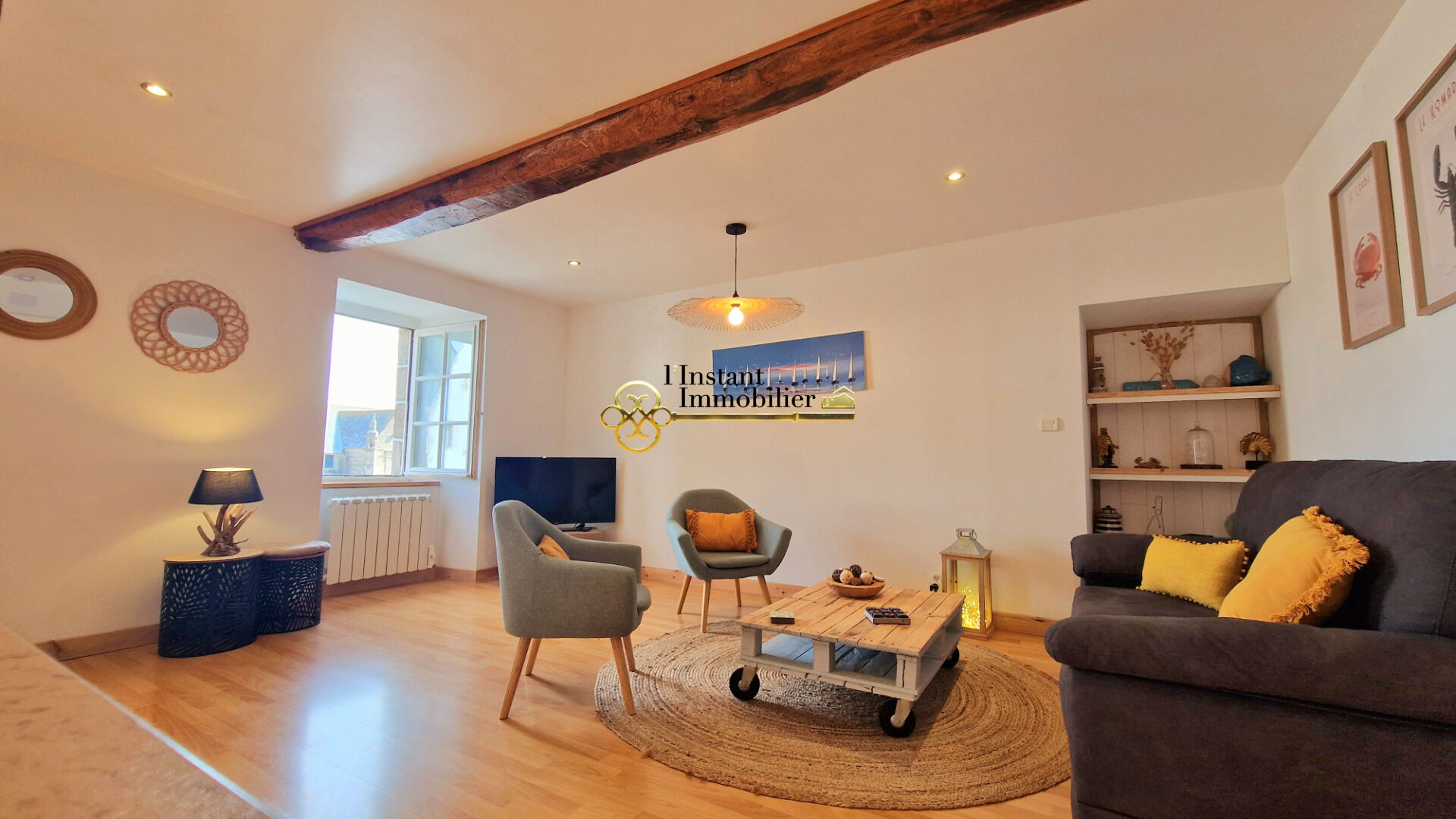 Photo 5 — L'instant Immobilier
