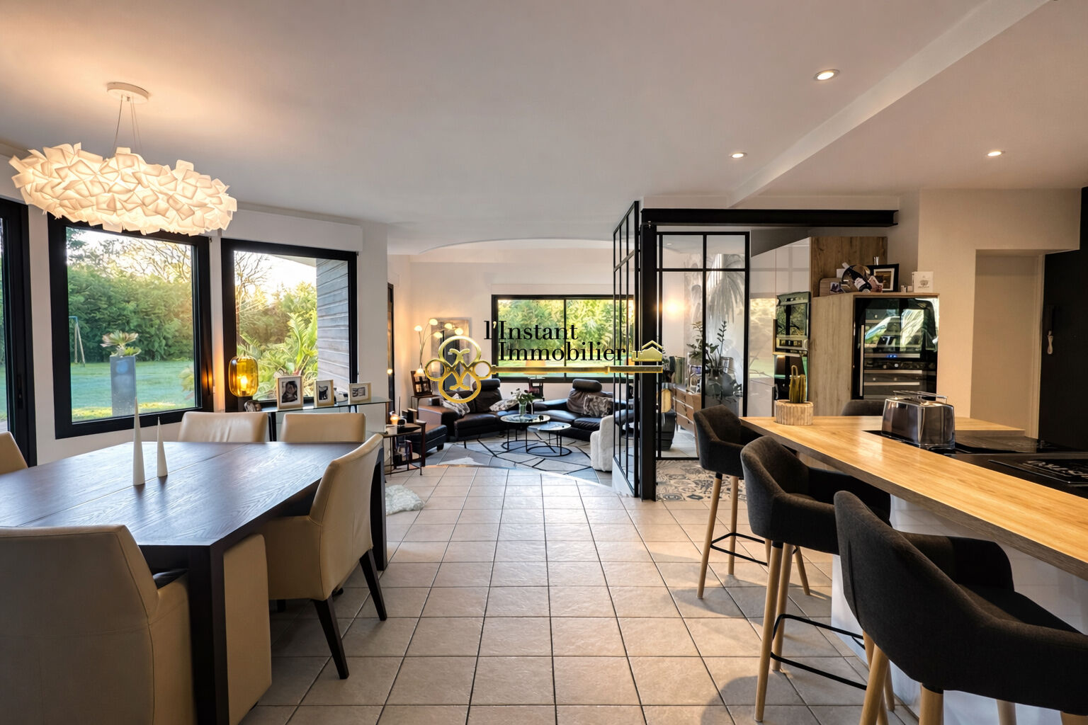 Photo 6 — L'instant Immobilier