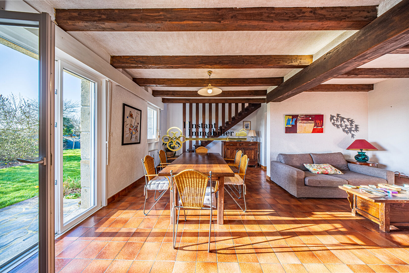 Photo 2 — L'instant Immobilier