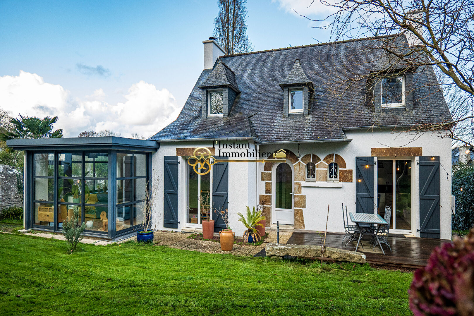 Photo 2 — L'instant Immobilier