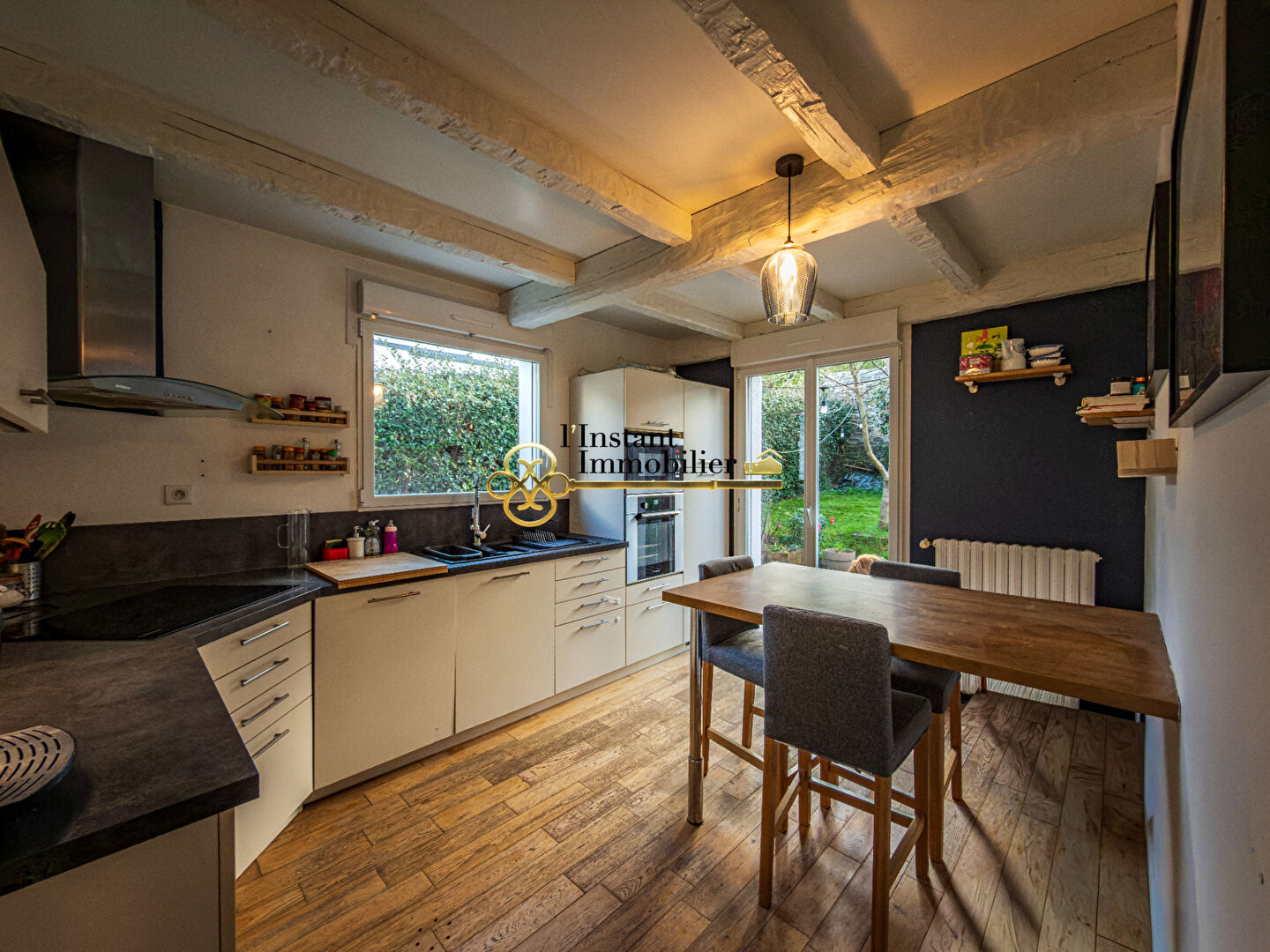 Photo 8 — L'instant Immobilier