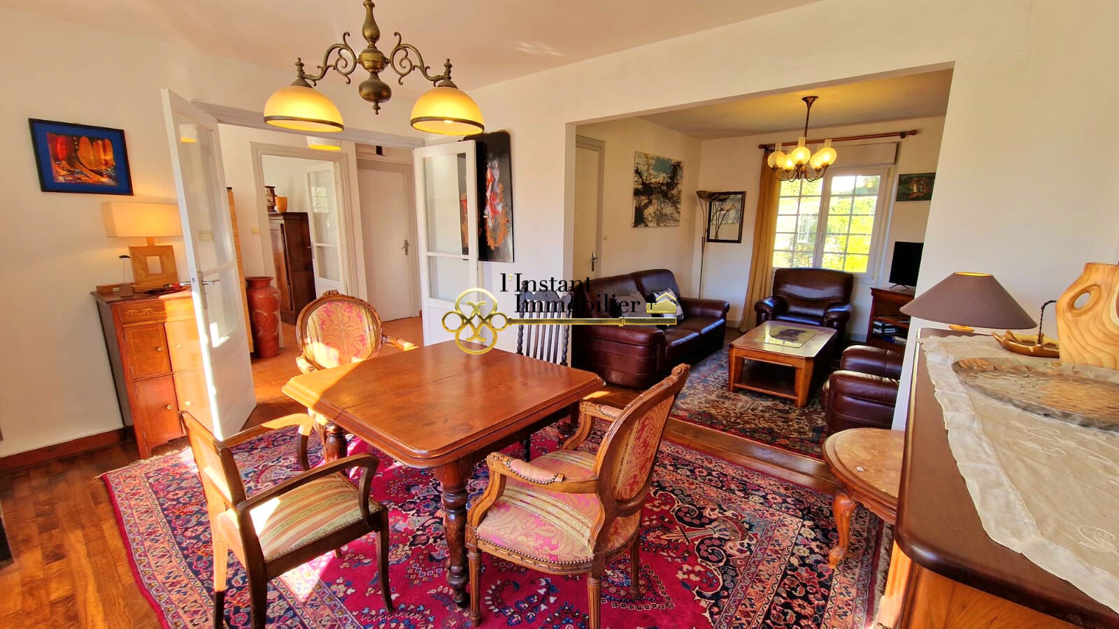 Photo 2 — L'instant Immobilier