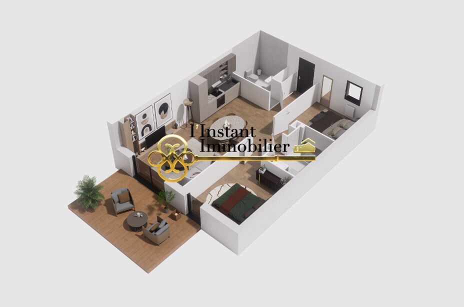 Photo 3 — L'instant Immobilier