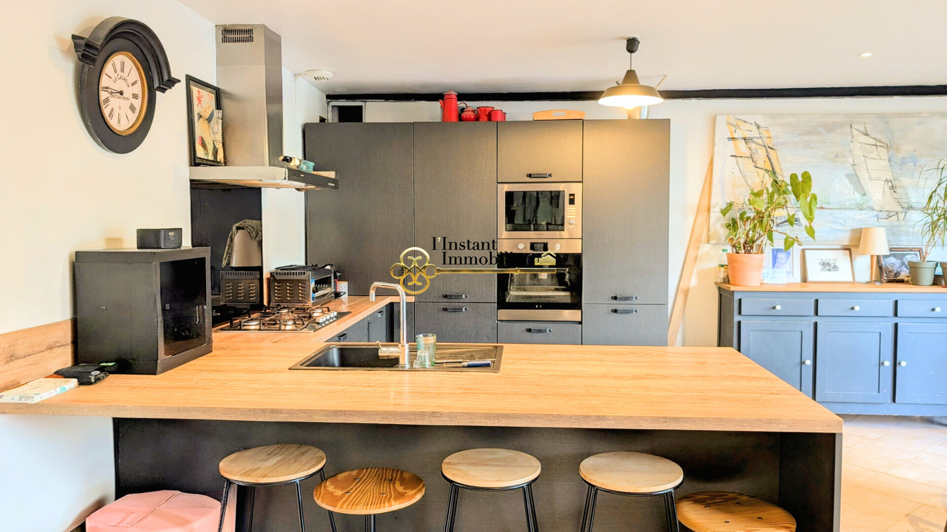 Photo 6 — L'instant Immobilier