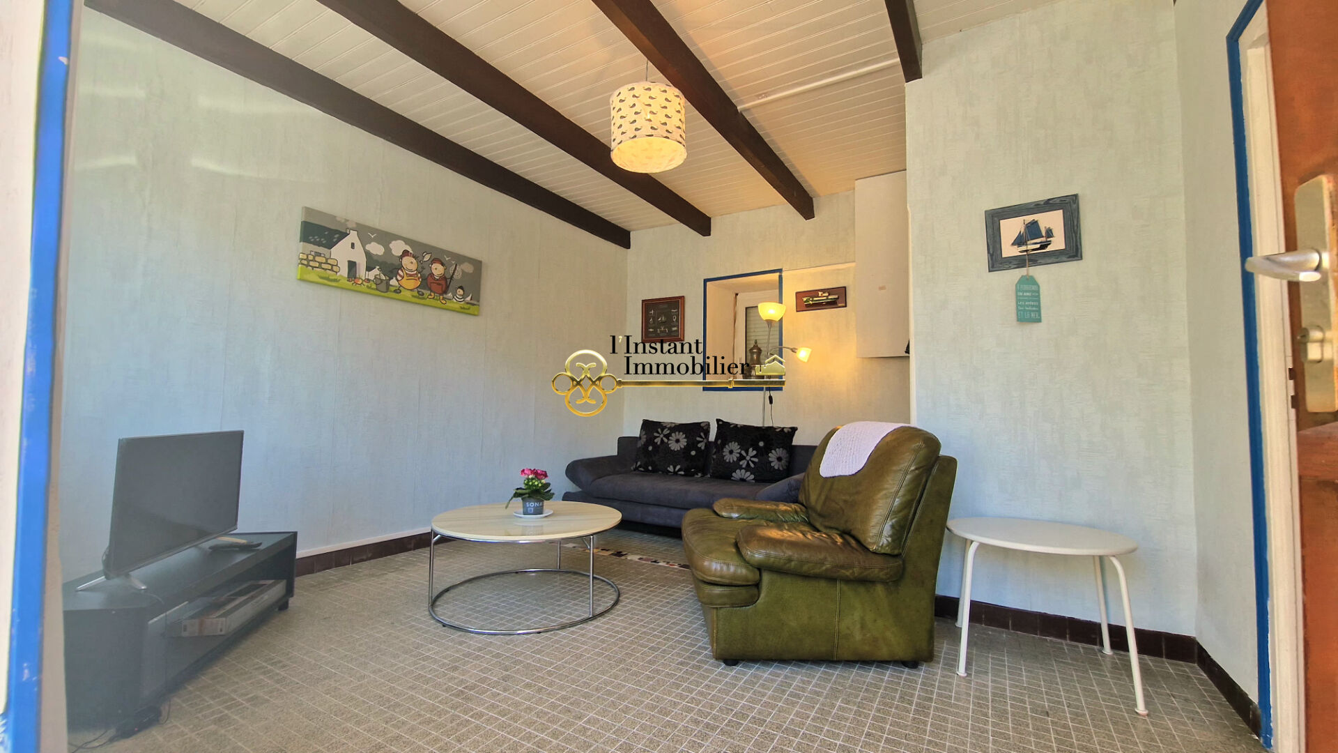 Photo 6 — L'instant Immobilier