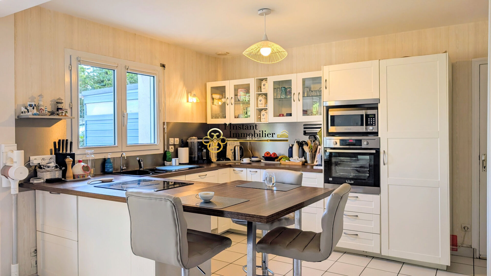 Photo 6 — L'instant Immobilier