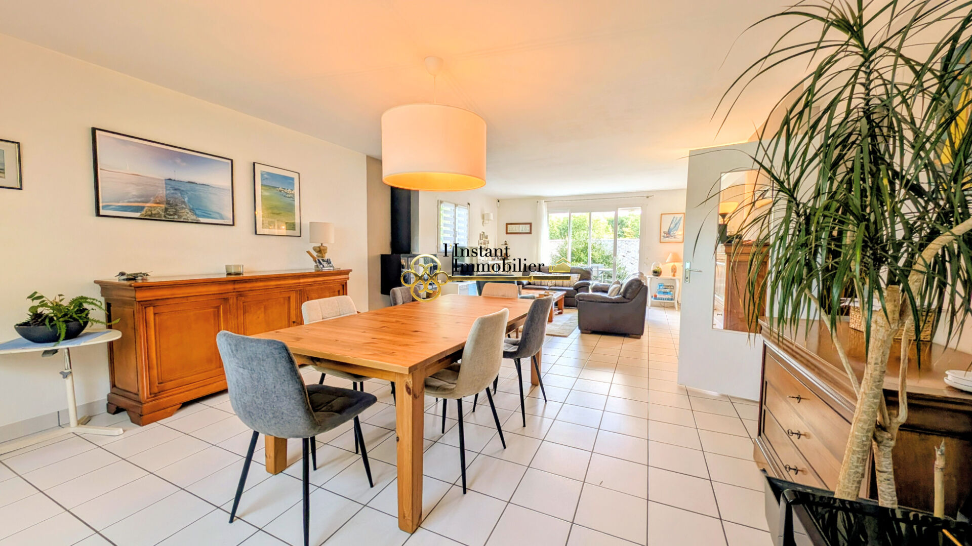 Photo 2 — L'instant Immobilier