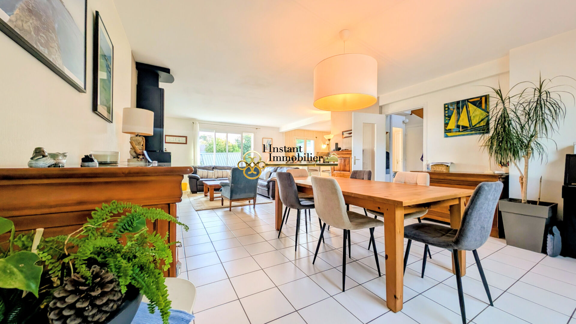 Photo 3 — L'instant Immobilier