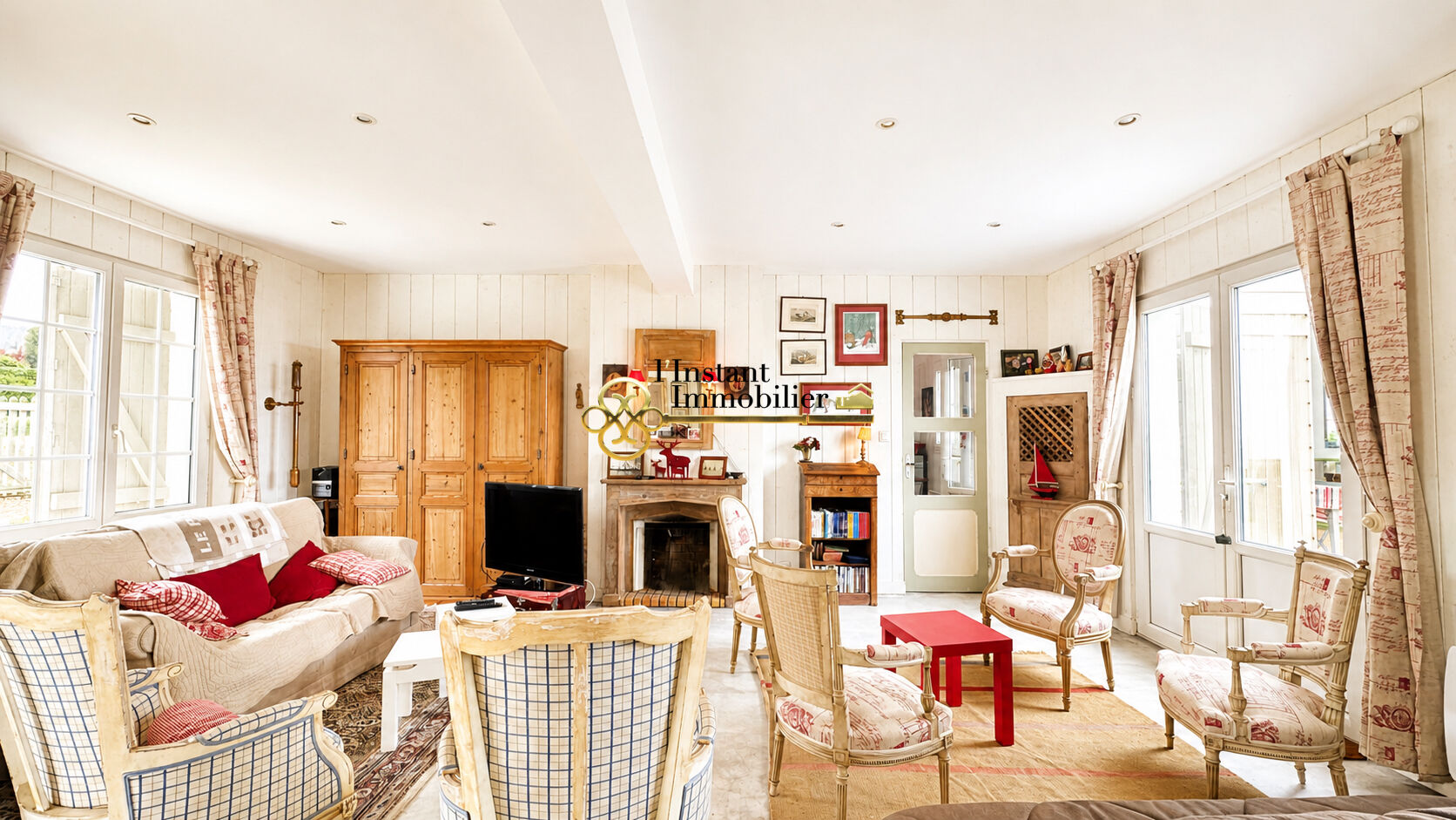 Photo 7 — L'instant Immobilier