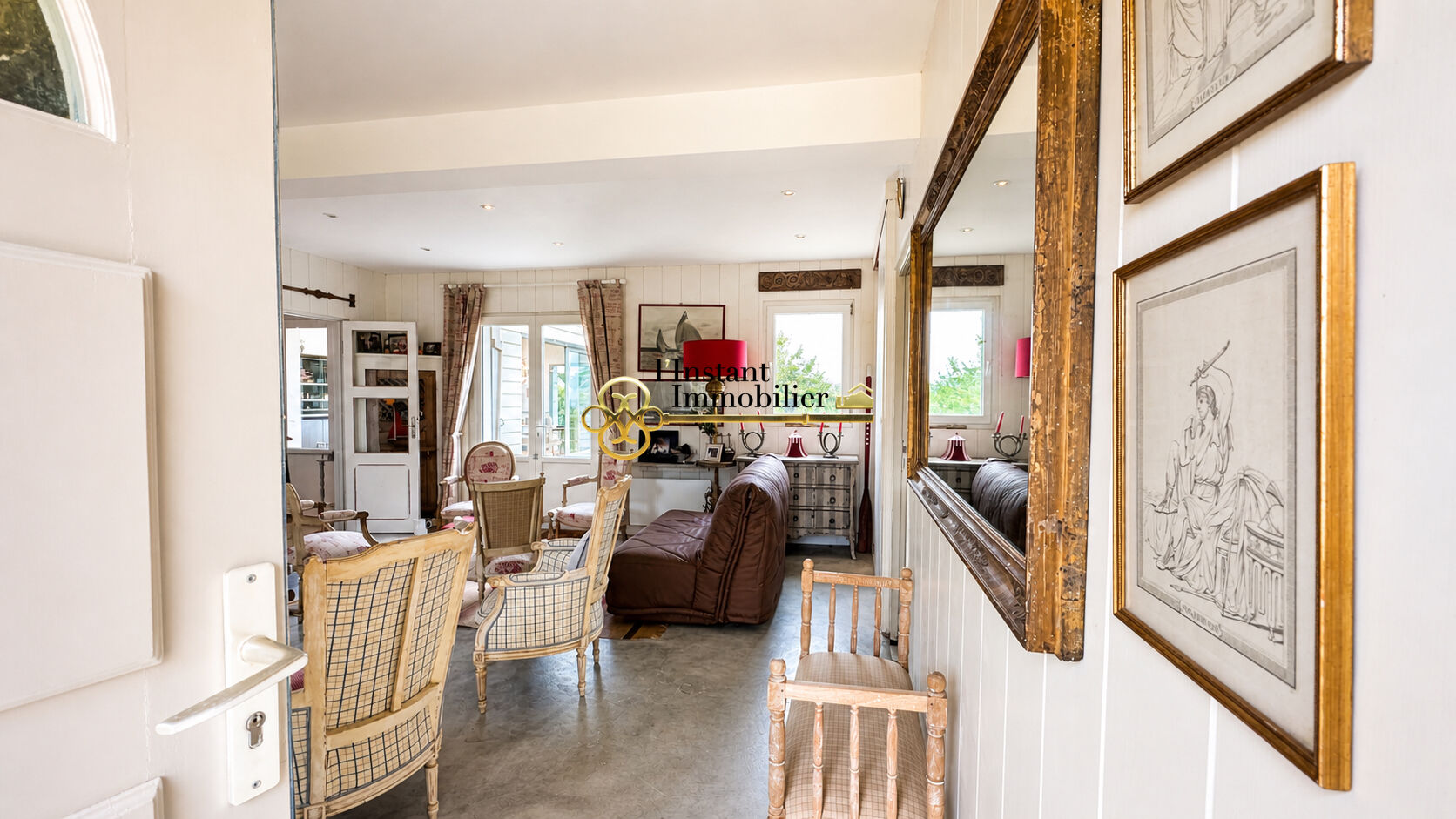 Photo 6 — L'instant Immobilier