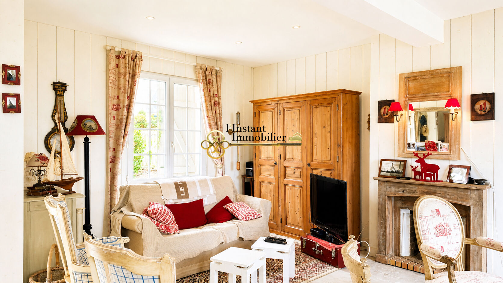 Photo 8 — L'instant Immobilier