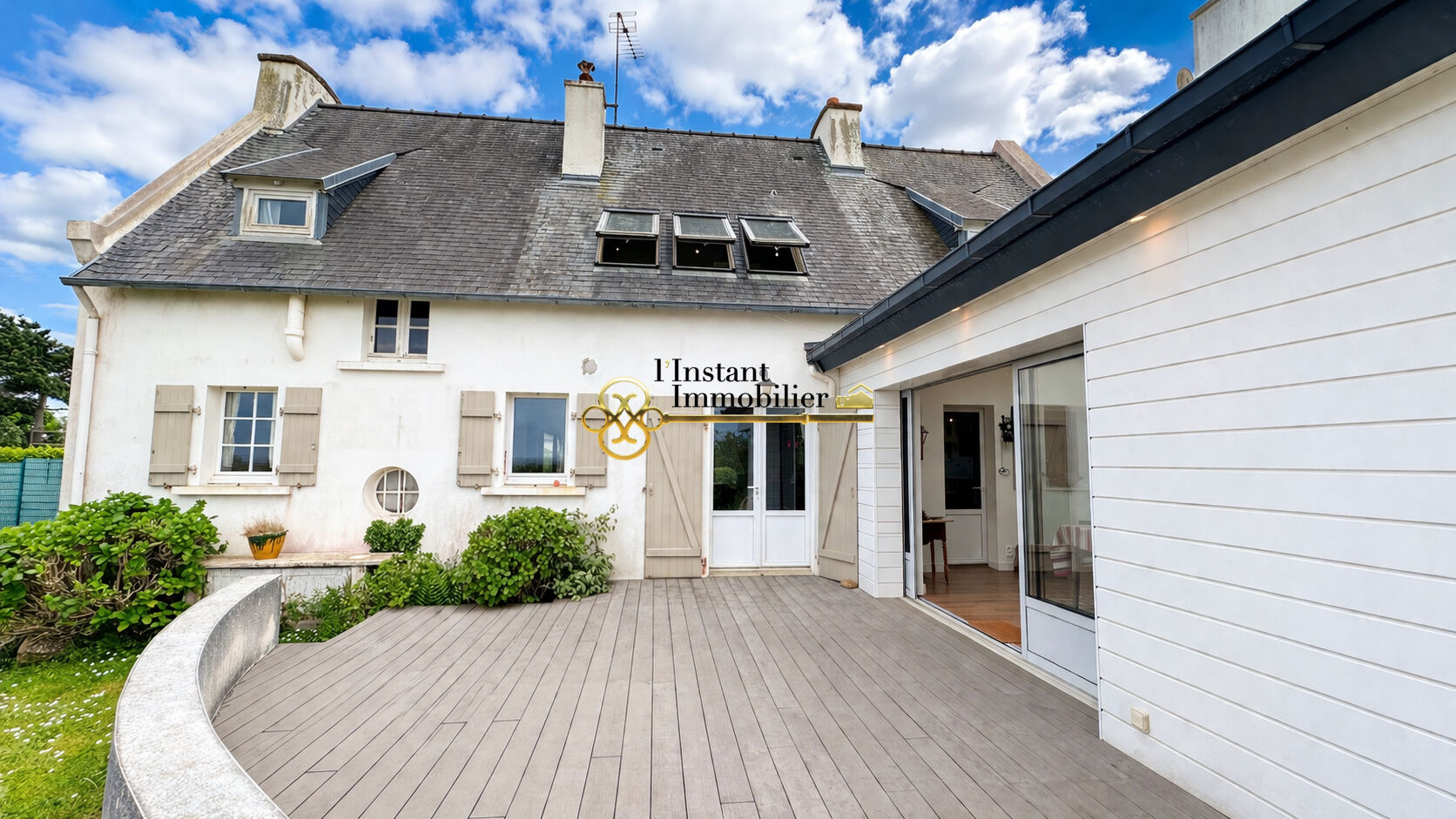 Photo 2 — L'instant Immobilier