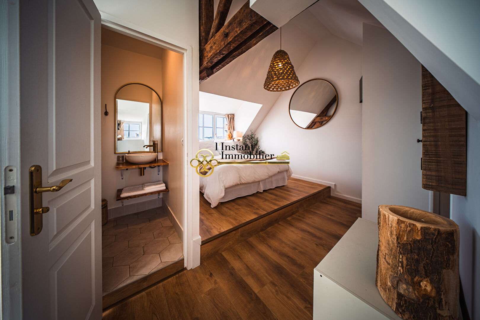 Photo 5 — L'instant Immobilier