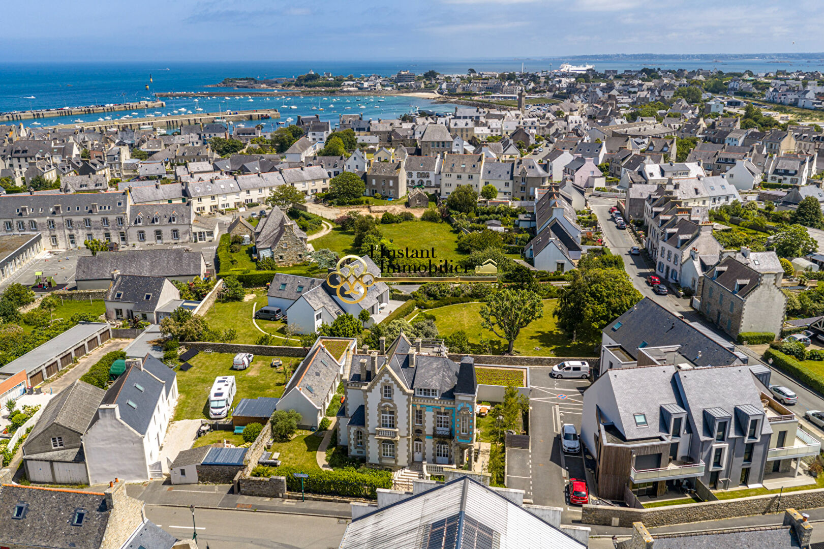 Photo 2 — L'instant Immobilier