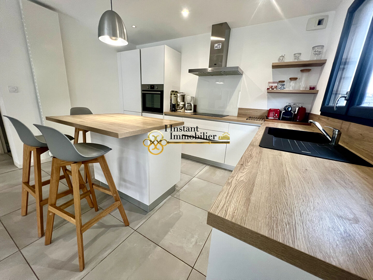 Photo 3 — L'instant Immobilier
