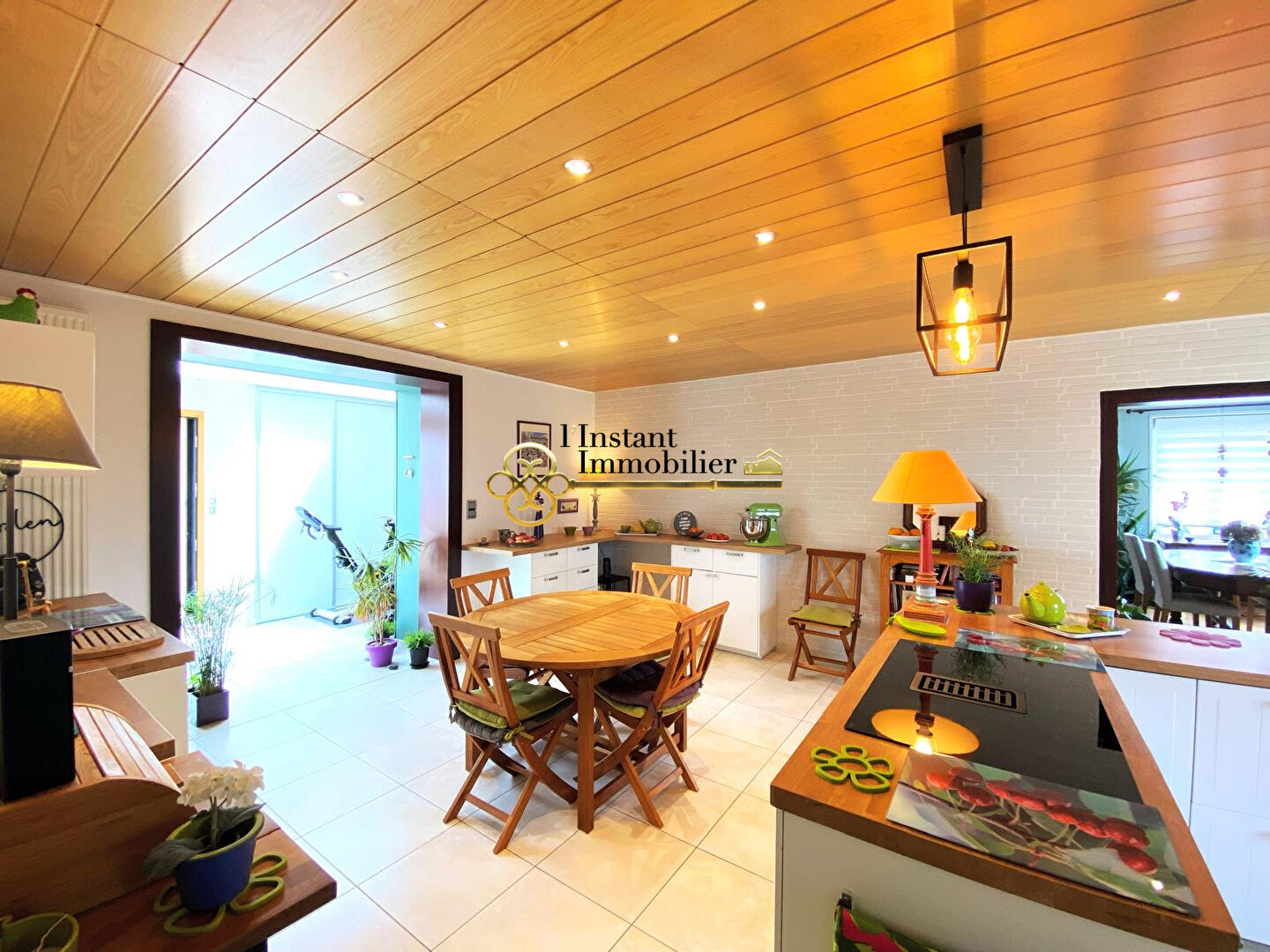 Photo 6 — L'instant Immobilier
